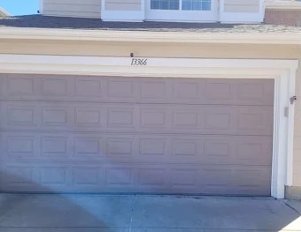 Before repair