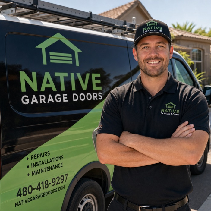 Native Garage Doors